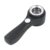 Jiawu Rechargeable Handheld Magnifying Glass 60X with Touch Switch LED Light for Outdoor Exploration