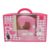 Jiawu Sewing Machine Toy, Children DIY Craft Kit Sewing Machine Toy, Kids Kit with Rich Materials and Tools for Children Ages 6-12