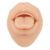 Jiawu Soft Silicone Tongue Mouth Model, 3D Piercing Practice