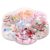 Jiawu Sparkling Sequins for Crafts 1 Box,
