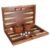 Jiawu Traditional Chess Board Game Set Complete with Accessories for Leisure Adults Kids 34x28x2cm