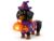 Jibrilox Halloween Dachshund Building Blocks Set, Building Blocks Dog