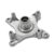 JicSuXi Rear Hub Assembly Wear Resistant Easy to Install Performance Suitable for ATV upkeep Workshop Service Roadside Fixes