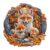 Jigfoxy Wooden Puzzle for Adults, Foxes Jigsaw Puzzles for Adult, Unique Animal Shape Wood Cut Puzzles, Christmas Thanksgiving Gifts for Friends Family (M-11.4 * 11.4in-200pcs)