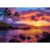 Jigsaw Puzzle 1000 Piece for Adults, Beach Puppy Summer Ocean Ball View, Lovely Animal Pattern Craft, Household Desktop Decor, Family Night Birthday Leisure Toy