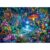 Jigsaw Puzzle 1000 Piece for Adults, Mystic Forest Dreamcatcher Giant Mushroom Scenery, Back Letter Mark for Easy Sorting, Home Decor, Adults & Seniors Unique Hobby Collection Toy