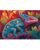 Jigsaw Puzzle 500 Pieces, Chameleon Puzzle, Puzzles for Adults 500 Pieces and up, Paper Jigsaw Puzzle for Adults and Families, Pieces Fit Together Perfectly, Smooth Edging, Leisure Animal Puzzle