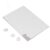Jigsaw Puzzle for Sublimation, 10 Sets A4 120 Piece White Puzzle Kit with Base Board, Heat Transfer DIY Puzzle Printing Blanks for Custom Photo Crafts Family Activities