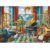 Jigsaw Puzzles 300 Pieces for Adults Room Piano Adult Puzzles 300 Piece Puzzles for Kids Ages 8-10 10-12 Recycled Cardboard Puzzle Pieces Family Challenging Game 20.5x15IN