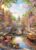 Jigsaw Puzzles for Adults 1000 Piece Puzzle for Adults 1000 Pieces Puzzle 1000 Pieces-Charming Amsterdam