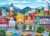 Jigsaw Puzzles for Adults 1000 Piece Puzzle for Adults 1000 Pieces Puzzle 1000 Pieces-Comfortable Small Town Living