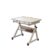 Jigsaw Puzzle Table with Legs & Cover, 1500 Piece Tilting Puzzle Easel with Adjustable Height, Metal Rolling Puzzle Table with Felt, Wheels, Cover, Storage Drawer for Adults (White)
