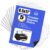 JINGZHAN Printable Magnetic Paper Non-Adhesive, 8.5″ x 11″ 12 Mil for Inkjet Printer & DIY Crafts, 5 Sheets