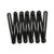 Jinhxofs Adjustable Positioning Ruler Bakelite Multi-Joint Printed Scale Measuring Tool, Twelve-fold Ruler