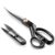JINJIAN Heavy Duty 9 inch Fabric Scissors, Dressmaking Shears for Clothing