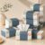 Jin Laiya Log Quality Facial Tissues, 10–16 pack, Random Color Mix