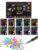 JinMaGDST ROSYMENG 60 Colors Glitter Gel Pens, Precision Detailing, Sparkle Gel Ink Pens with 1.0mm Tips for Fine Outlining, Detailed Painting, Journaling, Rock, Ceramic and Adult Coloring Books