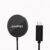 JINPEI 25W Magnetic Wireless Charger Stand, Qi2-Certified for iPhone 17/17/17 Pro/17 Pro Max/15/14/13, Galaxy S23 S22 S21(No AC Adapter) JWC-020B
