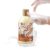 JINXIMAO Goat Milk Body Wash, Gentle Hydrating Cleansing Body Wash for Dry Sensitive Skin, Moisturizing Soothing Daily Body Cleanser, Non-Irritating Body Wash for Men Women All Skin Types 8.45fl.oz