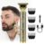 JINYUTEC Hair Trimmer for Men, Beard Trimmer Hair Clippers for Barbershop