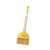 JISADER Cleaning Set, Kids Broom Set,Small Broom and Dustpan
