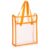 JISADER PVC Storage Bag, Double Layer, color to 2