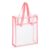 JISADER PVC Storage Bag, Double Layer, color to 4