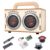 JIUWU Science STEM Toys for Kids, Build Your Own DIY Bluetooth Speaker Kit
