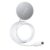 JIVCOK Magnetic Wireless Magsafe Charger iPhone: Charging Pad for iPhone 17/16/15/14/13/12 Series & AirPods Pro 4-2, Strong Magnet, Dual Ports, Case-Friendly, Lightweight for Travel Home Office Desk