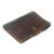 JJNUSA Leather A4 3 Ring 8.5″ x 11″ Binder Organizer Holder Writing Portfolio Multi Document Case with Removable Binder