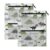 J JOYSAY Dinosaurs Pencil Pouch for 3 Ring Binder Pencil Holder