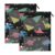 J JOYSAY Dinosaurs Pencil Pouch for 3 Ring Binder Pencil Pockets