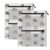J JOYSAY Dogs Pencil Pouch for 3 Ring Binder Pencil Box