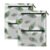 J JOYSAY Peacock Pencil Pouch for 3 Ring Binder Pencil Box