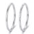 JKLMNBVC Thin Stackable Pinky Rings for Women Simple Dainty Gold CZ Set(1mm Silver1,9)