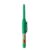 jklymm 45mm Long Nose Woodworking Marker Pen Drying Water Permanent Marker for Metal Wood Glass Ceramic Long Tip Oil Based Outdoor Marking Pen