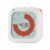 jklymm Rotating Knob Digital Timers 60 Minutes Countdowns Device for Students Teachers Parent with Display Concentration Timers with LCD Screen