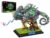 JMBricklayer Adult Building Sets Mechanical Chameleon 70124, Cool Rainforest Animals Collectible Display Model with Base, Creative Design Building Toys Gifts for Adults Men Boys Girls 14+
