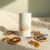 JoCo Naturals Tallow Deodorant, All Natural Ingredient, 100% Grass-Fed/Finished, No Articifical Fragrance (Citrus Fresh)