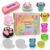 Jofan 12 Pack Squishy Toys Set Mystery Squishy Box Squeeze Toys Pack Stress Relief Toys for Kids Desk Toys Party Favors Birthday Gifts Classroom Prizes Stocking Stuffers