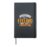 Jogging is a Feeling you can’t Understand Hardcover Journal, Black