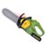 John Deere Power Tools Chainsaw Toy, Construction Tool with Lights and Sounds, Pretend Play Toy for Boys