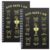 JOHSBYD Spiral Notebook 2 Pcs A5, Journal for Women, Coquette Preppy Bow, Bible Study Prayer Journal Gift for Christian Women, Cute Notebooks for School Office (2Pcs Christian Black)
