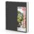joibabe Spiral Bound Mixed Media Sketchbook, 160 GSM/98LB Heavyweight Acid Free Paper, 60 Sheets, 9×12 Inch Art Notebook for Drawing, Watercolor, Acrylic, Sketching, 1 Pack