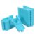 JOINPAYA 12pcs Stackable Pan Separator Clips for Baking Cooling Rack Support System, Nonslip Abs Material Compatible with Tray Sizes, for Large Batch Baking and Holiday Parties