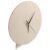 JOINPAYA DIY Round Blank Wooden Clock Dial for Easy Assembly and Educational Tool, Beige Handcrafted Wall Clock for Kindergarten Craft and Home Decor