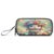 Joisal Floral Rabbit Pencil Pouch for Artists, Hand-washable