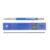 jojofuny 2 Sets Mechanical Pencils Blue for Marking with Metal and Mineral Mill Material, Moisture Resistant and Portable Automatic Drawing Pencils for Construction Workers and Businessmen
