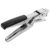 jojofuny Ergonomic Handheld Plier Stapler for No Staples Effort-Saving Desk Stapler with Capacity Precise Stapling Tool for Office School Document Binding and Paper Crafting Black