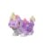 Jollcnoia Stegosaurus Cute Dinosaur Animals Creature Building Toy Blocks
